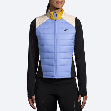 Shield Women's Outerwear Hybrid Vest 2.0
