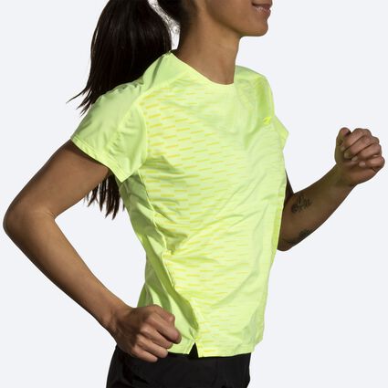 Womens Sprint Free Short Sleeve, Running Gear & Equipment