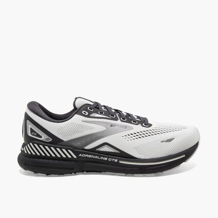 Side (right) view of Brooks Adrenaline GTS 23 for men