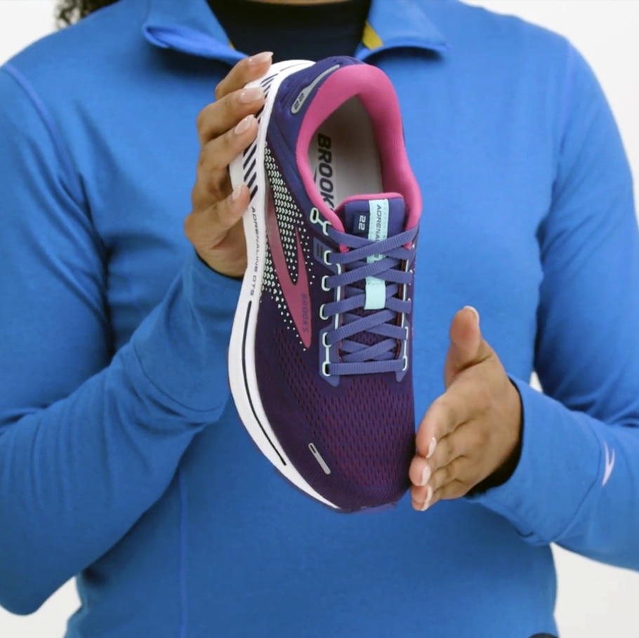 Brooks Women's Adrenaline GTS 22 Running Shoes: The Perfect Blend of Comfort and Performance