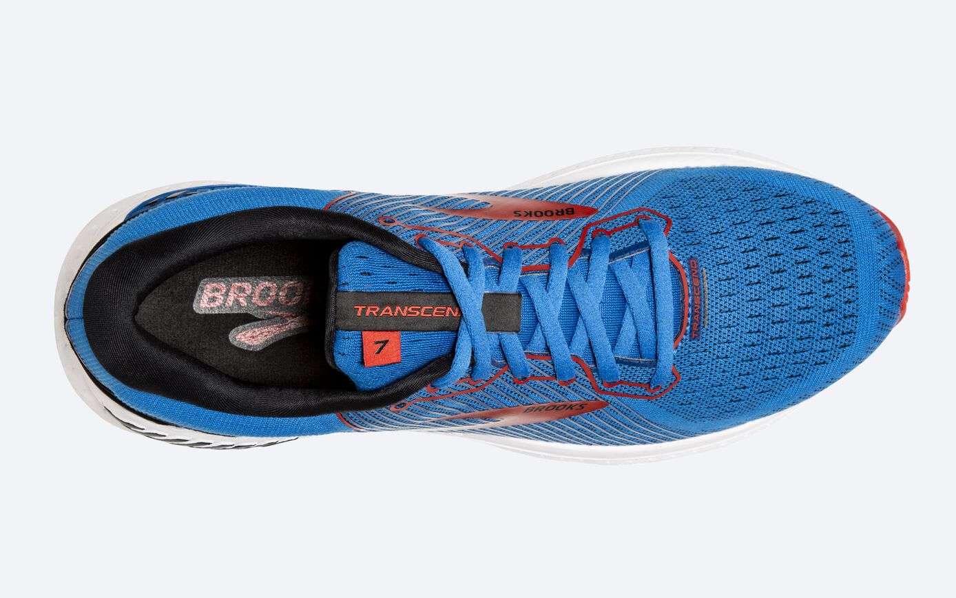 Brooks Transcend 7 Mens Running Shoes - All-Round Running Shoes