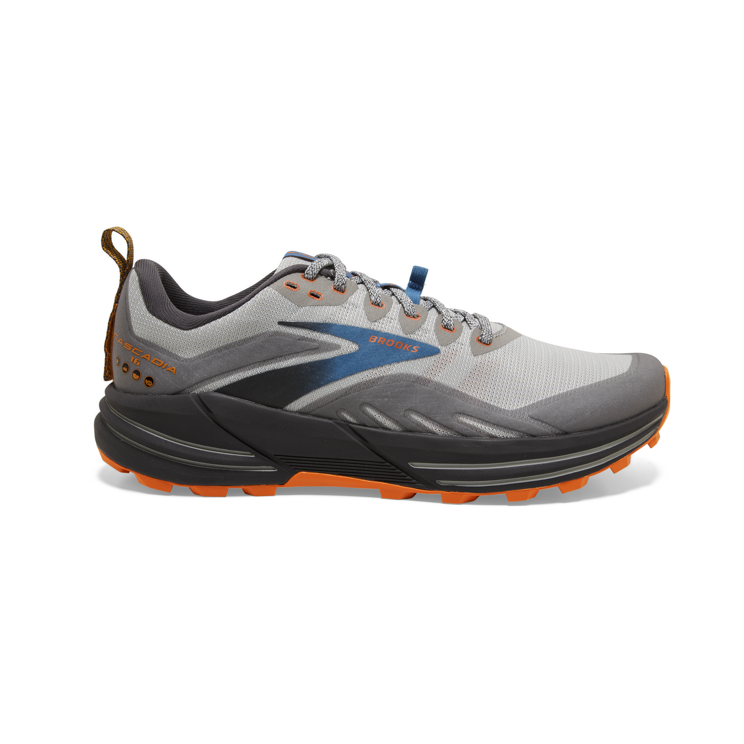 brooks hiking shoes mens