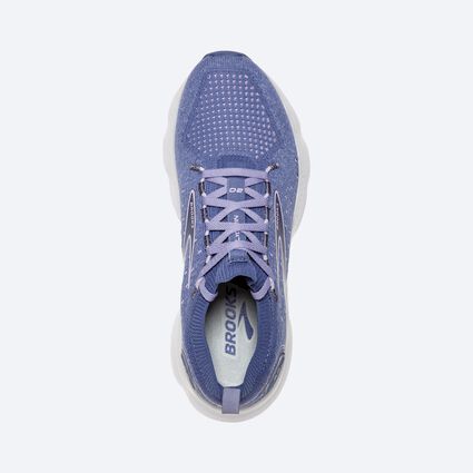 Brooks Revel 5 Women's Running Shoes Size 9.5 B (Medium) Gray Aqua