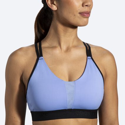 Bonnie's Strappy Large Bust Sports Bra - Small