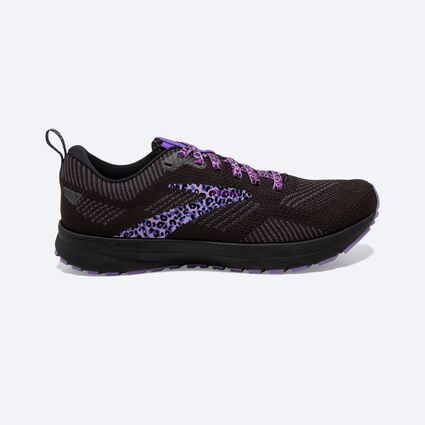 Brooks Revel 5 Women's Running Shoes Size 9.5 B (Medium) Black