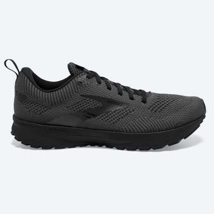 Brooks Revel 5 Men's Road Running Athleiic Shoes Size 12 M Black
