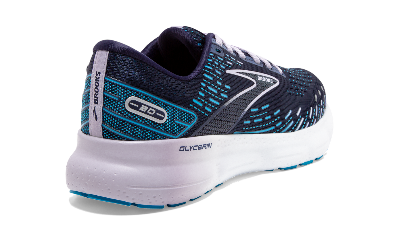 lekkage Huiswerk breed Glycerin 20: Women's Road Running Shoes | Brooks Running