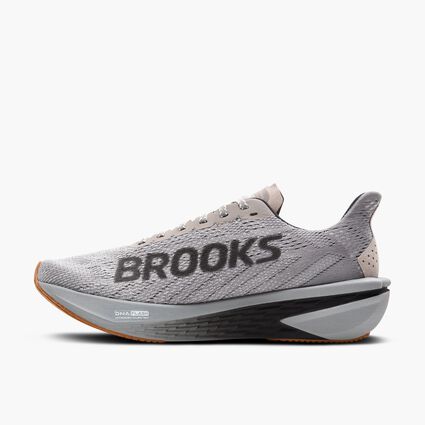 Side (left) view of Brooks Hyperion 2 for women