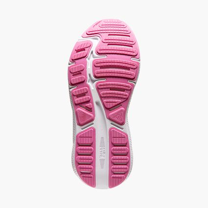 Bottom view of Brooks Ghost Max for women