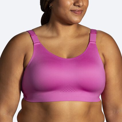 Nike Sports Bra Pink Size M - $13 - From Ellana