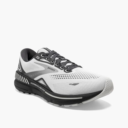 Mudguard and Toe view of Brooks Adrenaline GTS 23 for men