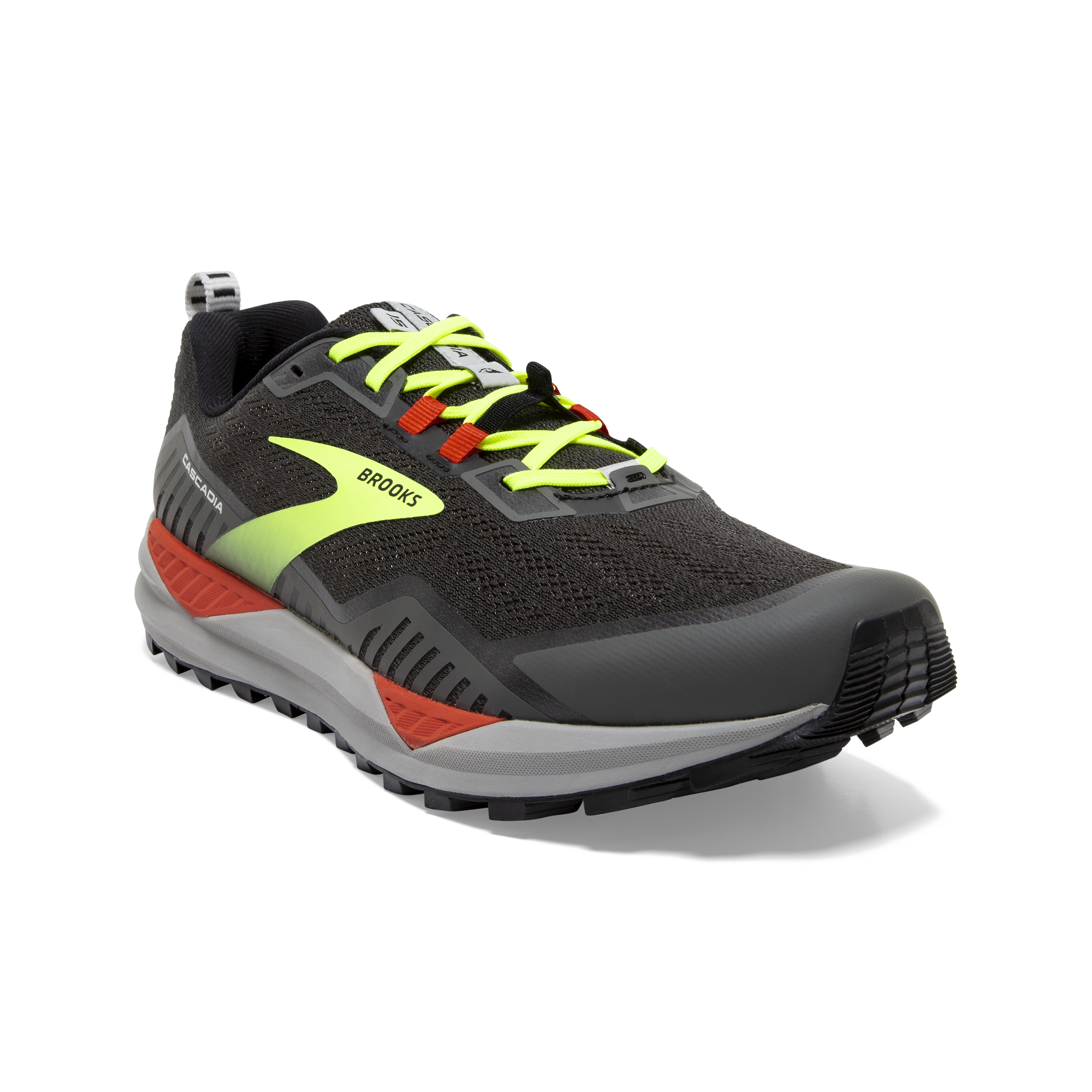 mens brooks trail running shoes