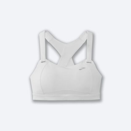 Buy Brooks Juno High Impact Wire-Free Sports Bra, 30D, Black Online at Low  Prices in India 