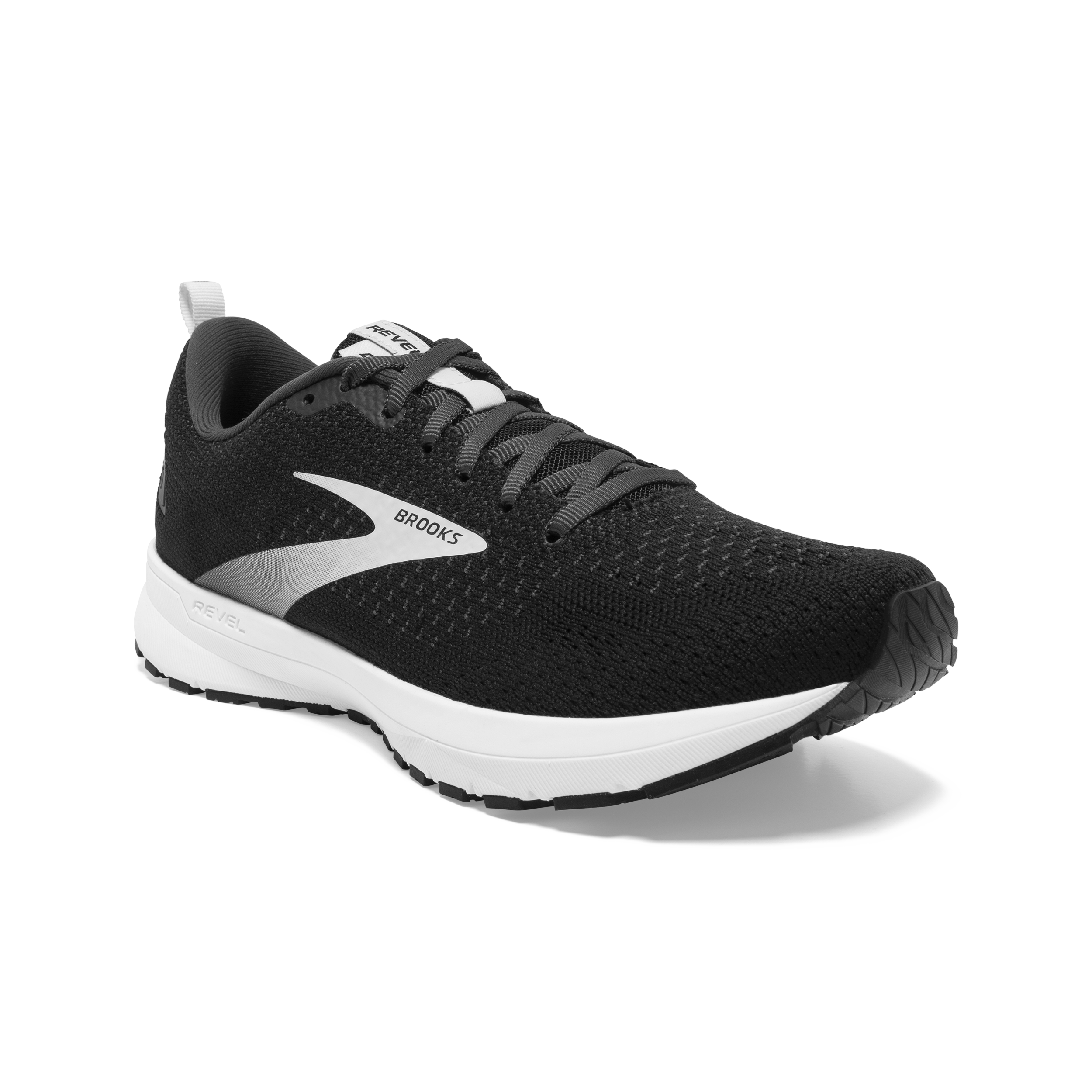 Brooks Revel 4 | Men's Running Shoes 