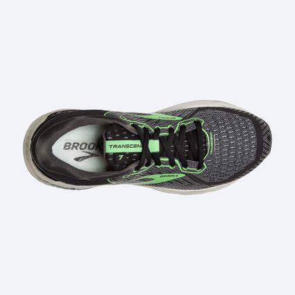 Brooks Transcend 7 Womens Running Shoes (B Standard) (082) - Olympus Sports