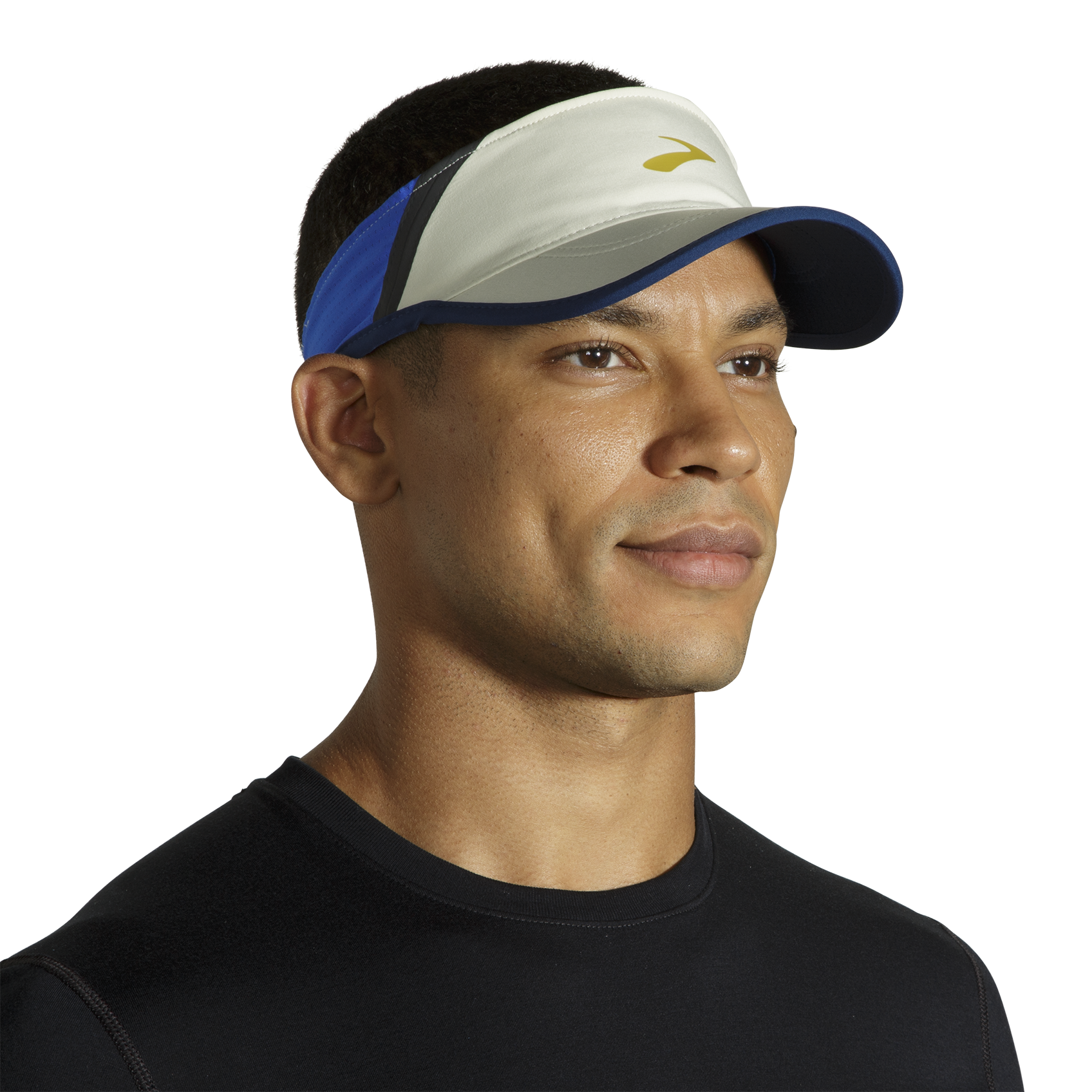 lightweight running visor