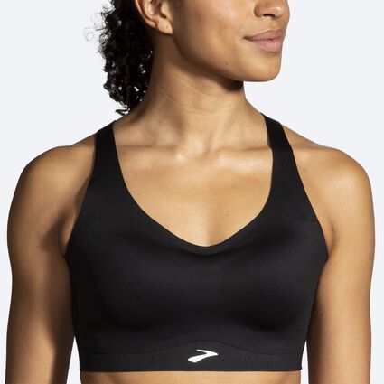 Women's Front Closure Medium Support Sports Bras. Nike ID
