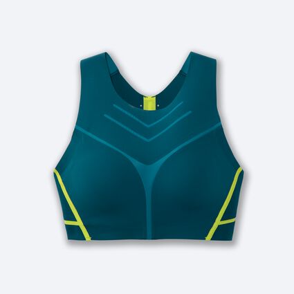 Brooks Dare High-Neck Women's Run Bra for High Impact Running, Workouts and  Sports with Maximum Support : : Clothing, Shoes & Accessories