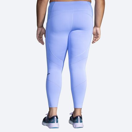 Reflective Lux High Waist 7/8 Ankle Legging