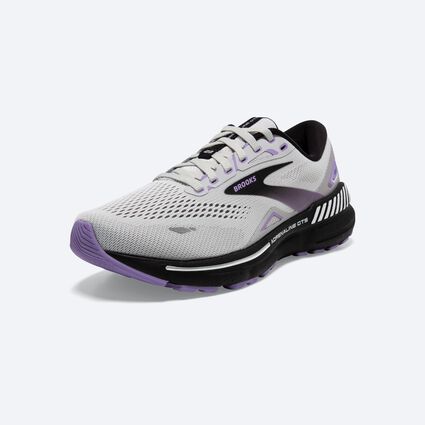 AD White Sports Shoes For Women - Flash Footwear