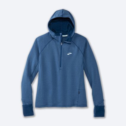 Brooks Notch Thermal Hoodie 2.0 for Women