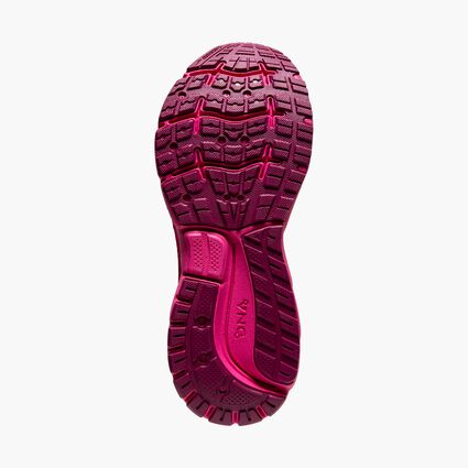 Bottom view of Brooks Trace 2 for women