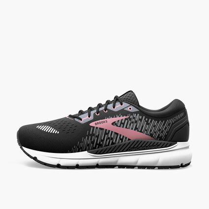 Side (left) view of Brooks Addiction GTS 15 for women
