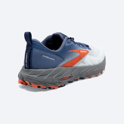 Brooks Cascadia 17 GTX Men's Trail Running Shoes - Shippy Shoes
