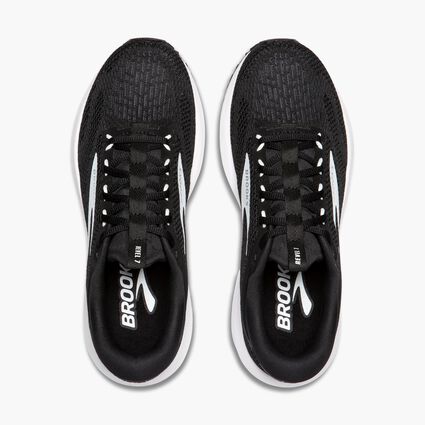 Top-down view of Brooks Revel 7 for men