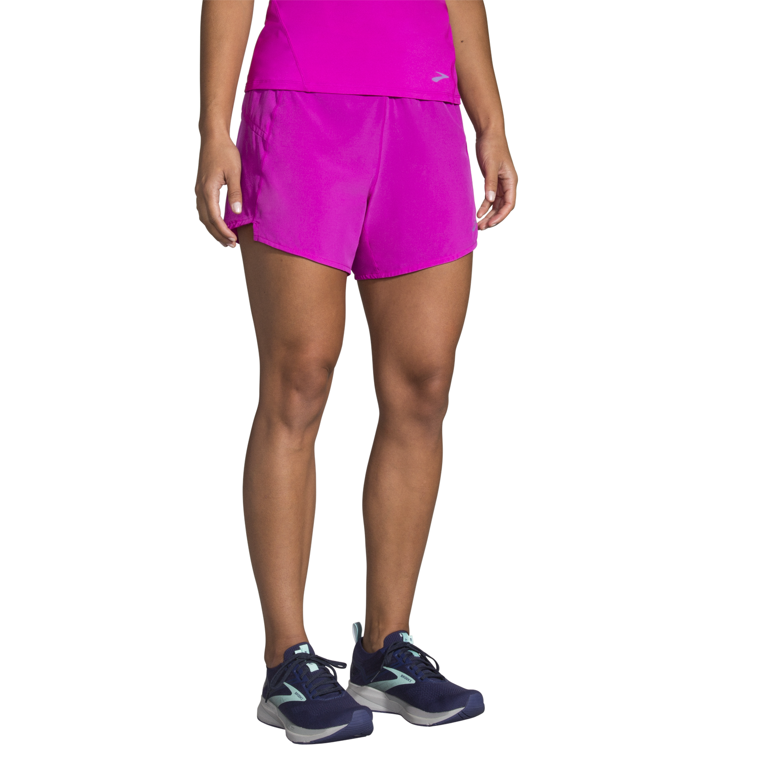 Chaser Women's 5 inch Running Shorts with Liner | Brooks Running