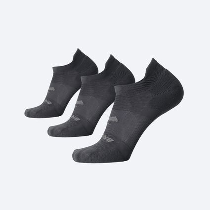 Spike-Sock 30 Black Nylon, Men Shoes