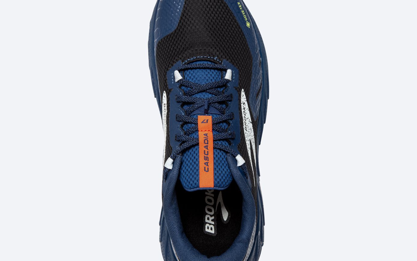 Men's Cascadia 17 GTX Trail Running Shoes