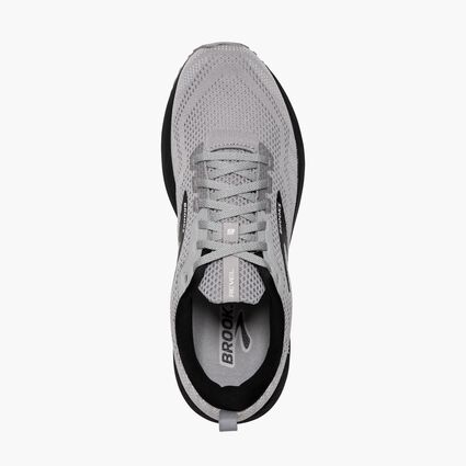 Top-down view of Brooks Revel 6 for men