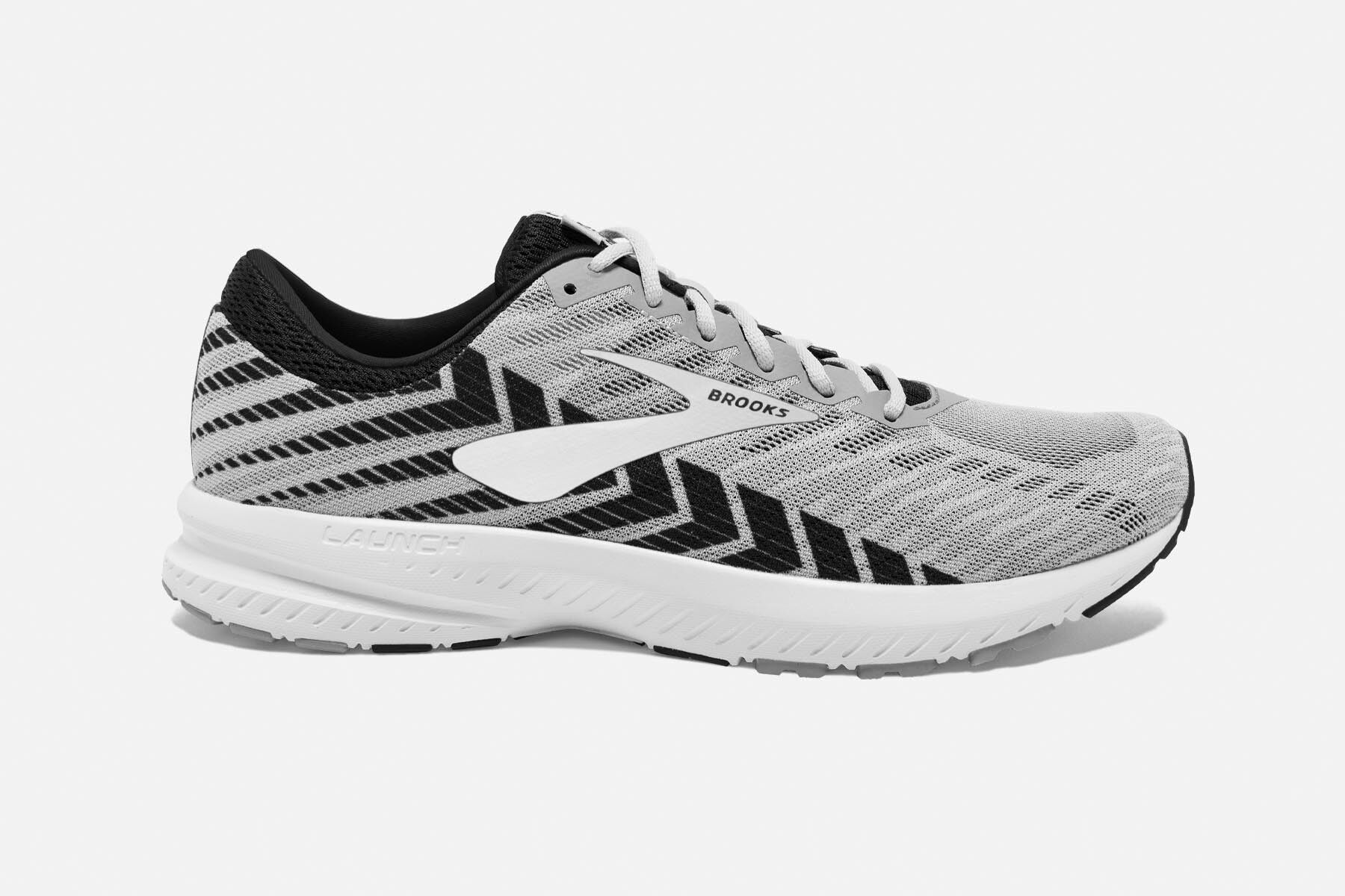 brooks launch 6 weight