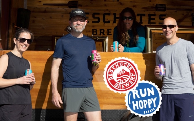 The Ultimate Brew: Beer and Running | Brooks Running