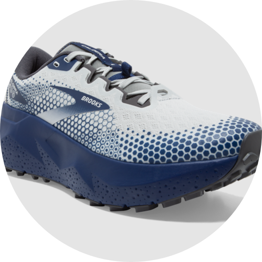 Brooks Caldera 6 Men's Long Distance Trail Running Shoes | Brooks