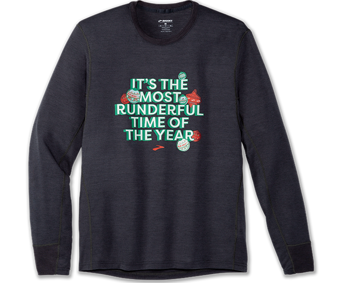 rsclvisual Run The Fields Long Sleeve T-Shirt