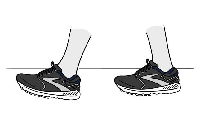 Find the Perfect Shoe for Your Foot Width