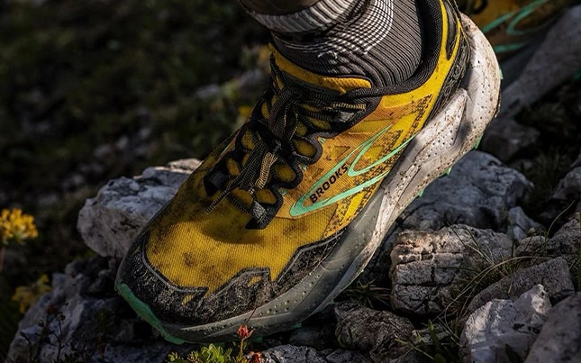 The top hiking shoes: Caldera 7