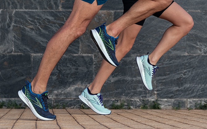 Brooks clearance dna amp