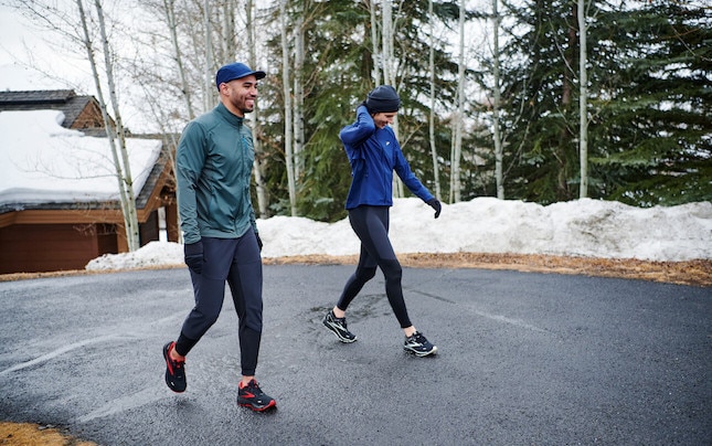How to Dress for Winter Running - Advice for Cold Weather Runs