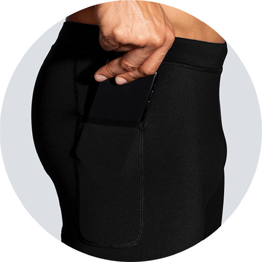 secure flat waistband