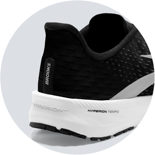 zapatillas de running Brooks mujer constitución ligera talla 45, Brooks  Hyperion Tempo, EduShops