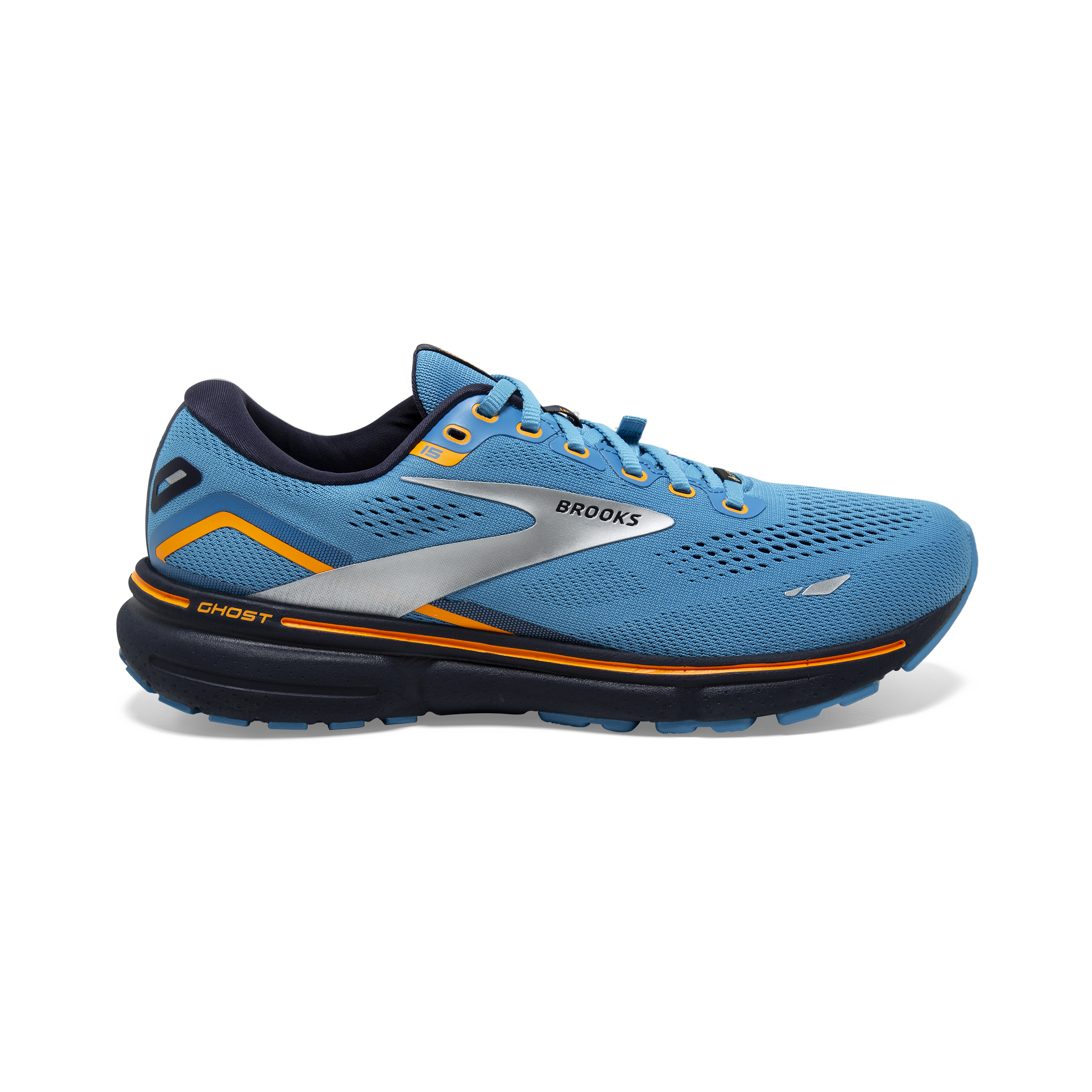 Ghost 14 GTX : chaussures de running avec amorti pour hommes