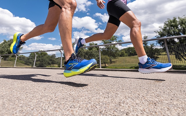 Understanding Brooks Running shoe footwear technology