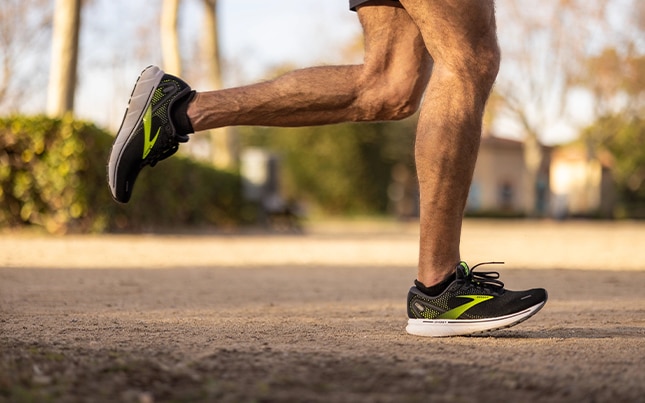 Brooks glycerin sales vs launch