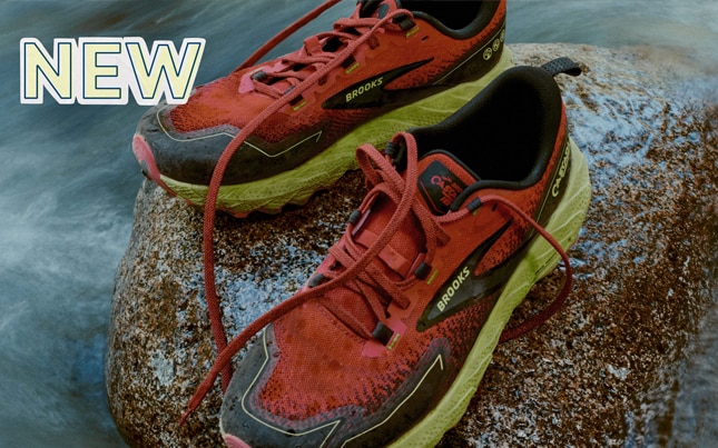 Les meilleures chaussures de trail : Cascadia 18