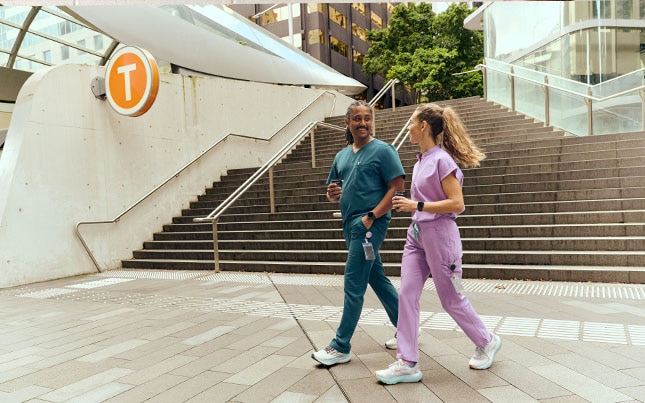 Problèmes physiques courants liés à une position debout prolongée