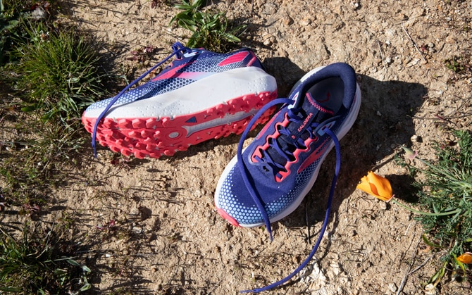 Energize your run: the science behind Brooks DNA AMP