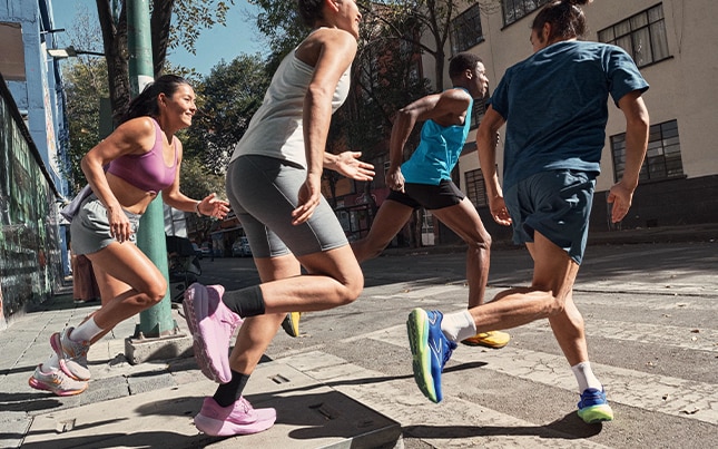 Choosing The Best Marathon Running Shoes | Brooks Running